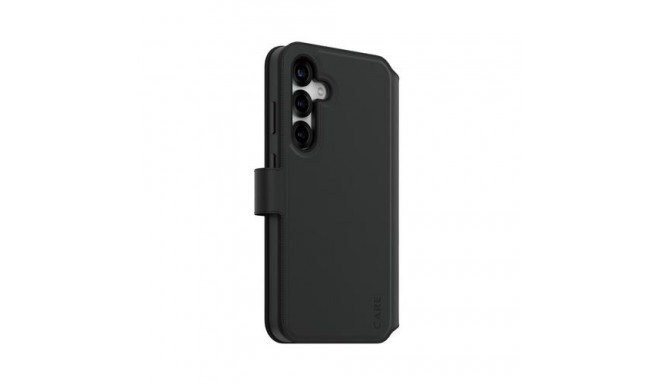 PanzerGlass CARE by ® Feature Case Tango Two-in-One Wallet w. Qi Compatible Samsung Galaxy S25+