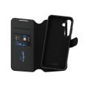 PanzerGlass CARE by ® Feature Case Tango Two-in-One Wallet w. Qi Compatible Samsung Galaxy S25+