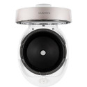 Cuckoo CRP-ST1009F rice cooker 1.8 L 1150 W Champagne, White