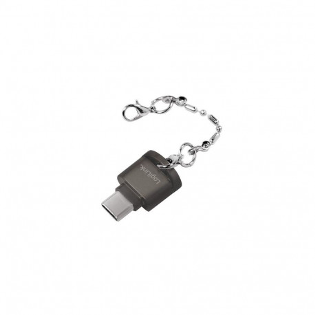 LogiLink CR0039 card reader USB 2.0 Grey