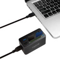 LogiLink CR0042 laptop dock/port replicator USB 3.2 Gen 1 (3.1 Gen 1) Type-A