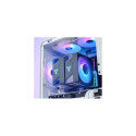 Jonsbo CR-3000 ARGB computer cooling system Processor Fan 12 cm Black 1 pc(s)