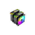 Jonsbo CR-2000GT computer cooling system Processor Cooler 12 cm Black 1 pc(s)
