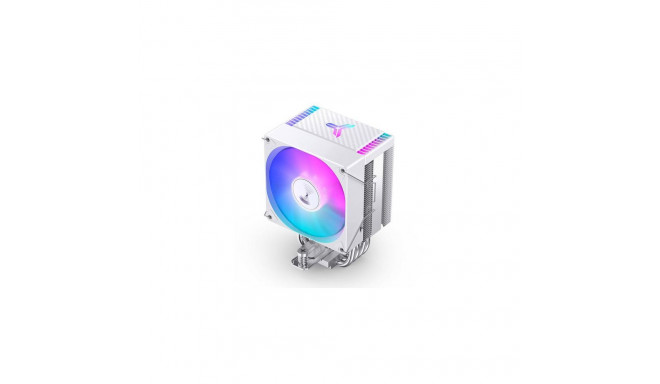 Jonsbo CR-1400 EVO Processor Air cooler 9.2 cm White 1 pc(s)