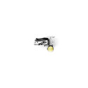 CRYORIG CR-C7R computer cooling system Processor Cooler 9.2 cm Black, Silver, White