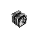 Jonsbo CR-2000GT computer cooling system Processor Cooler 12 cm Black 1 pc(s)
