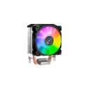 Jonsbo CR-1200E computer cooling system Processor Heatsink/Radiatior 9.2 cm Black 1 pc(s)