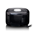 Lenco CR-12BK Clock Digital Black