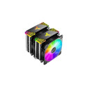 Jonsbo CR-2000GT computer cooling system Processor Cooler 12 cm Black 1 pc(s)