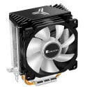 Jonsbo CR-1200 computer cooling system Processor Cooler 9.2 cm Black 1 pc(s)