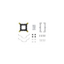 Jonsbo CR-1400 EVO Processor Air cooler 9.2 cm White 1 pc(s)