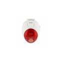 Cuckoo CR-0351F RED rice cooker 0.54 L 425 W Red, White
