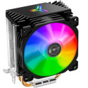 Jonsbo CR-1200 computer cooling system Processor Cooler 9.2 cm Black 1 pc(s)