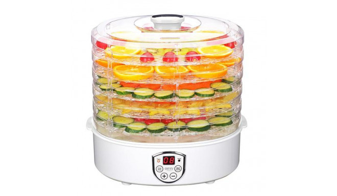Camry Premium CR 6659 food dehydrator White 240 W