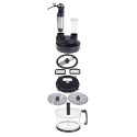 Camry Premium CR 4623 blender 2 L Tabletop blender 1600 W Black