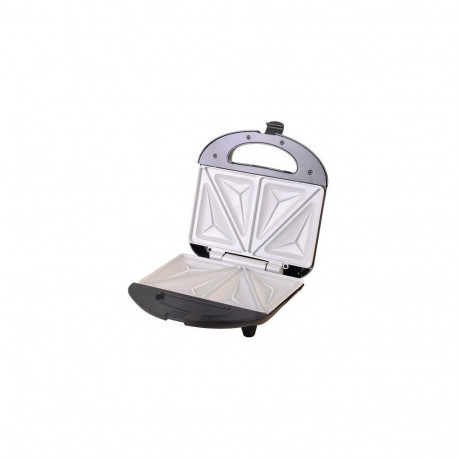 Camry Premium CR 3018 sandwich maker 700 W Black, Silver