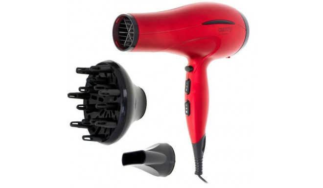 Camry Premium CR 2253 hair dryer 2400 W Red