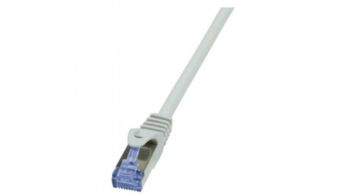 LogiLink CQ3062S networking cable Grey 3 m Cat6a S/FTP (S-STP)