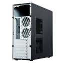 Chieftec CQ-01B-U3-OP computer case Midi Tower Black