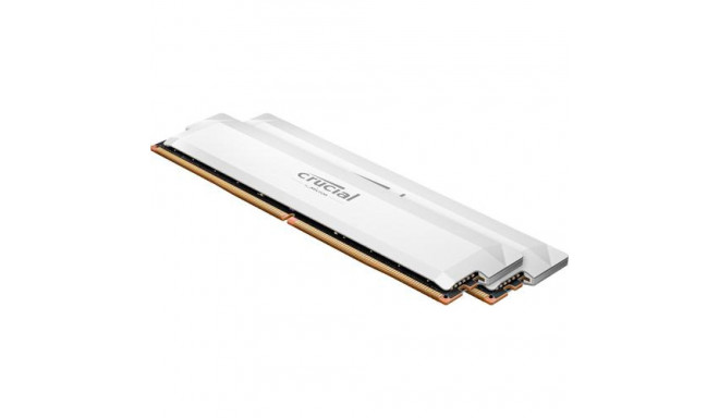 Crucial Pro OC memory module 64 GB 2 x 32 GB DDR5 6000 MHz