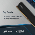 Crucial Pro memory module 32 GB 1 x 32 GB DDR5 5600 MHz