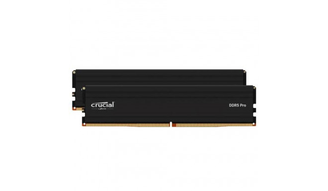 Crucial CP2K32G56C46U5 memory module 64 GB 2 x 32 GB DDR5 5600 MHz
