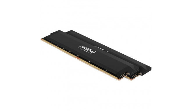 Crucial CP2K16G64C38U5B memory module 32 GB 2 x 16 GB DDR5 6400 MHz ECC