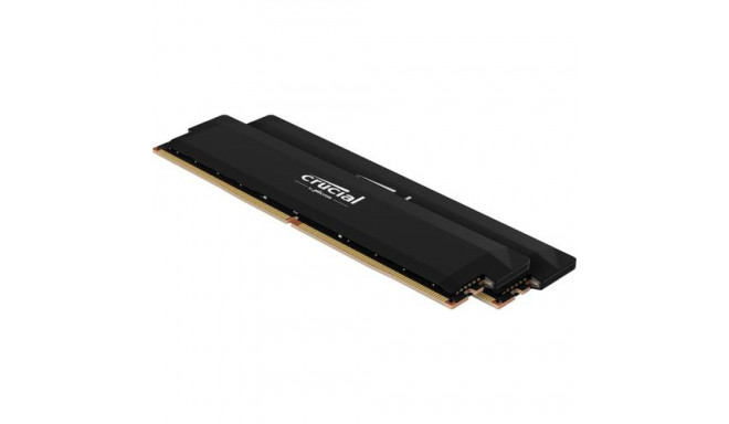 Crucial Pro CP2K16G60C36U5B memory module 16 GB 2 x 8 GB DDR5 6000 MHz ECC