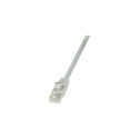 LogiLink 5m RJ-45 Cat6e UTP networking cable Grey U/UTP (UTP)