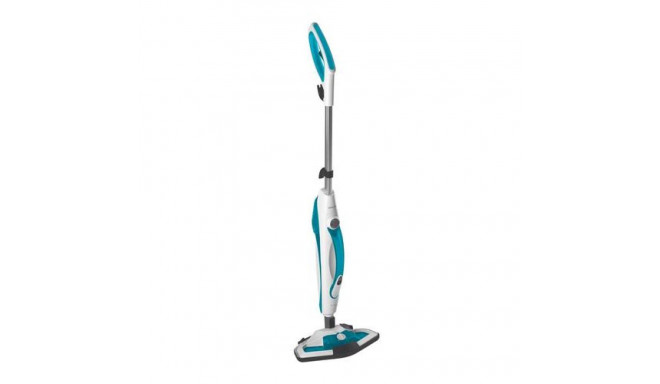 Concept CP2000 steam cleaner Portable steam cleaner 0.4 L 1500 W Turquoise, White