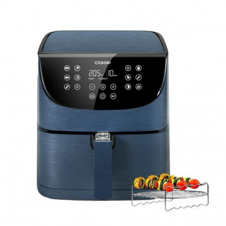 Cosori CP158-AF-RXL fryer Single 5.5 L Stand-alone 1700 W Hot air fryer Blue