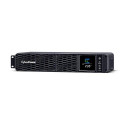 CyberPower CP1200EIPFCRM2U uninterruptible power supply (UPS) Line-Interactive 12 kVA 720 W 8 AC out CyberPower CP1200EIPFCRM2U uninterruptible power supply (UPS) Line-Interactive 12 kVA 720 W 8 AC out