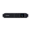 CyberPower CP1200EIPFCRM2U uninterruptible power supply (UPS) Line-Interactive 12 kVA 720 W 8 AC out CyberPower CP1200EIPFCRM2U uninterruptible power supply (UPS) Line-Interactive 12 kVA 720 W 8 AC out