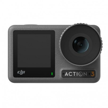 DJI Osmo Action 3 action sports camera 12 MP 4K Ultra HD CMOS 25.4 / 1.7 mm (1 / 1.7") Wi-F