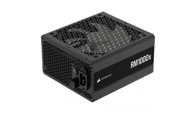 Corsair RMx Series RM1000x power supply unit 1000 W 24-pin ATX ATX Black