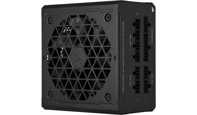 Corsair RMe Series RM750e power supply unit 750 W 24-pin ATX Black