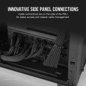 Corsair RMx Shift Series RM1000x SHIFT power supply unit 1000 W 24-pin ATX ATX Black