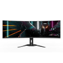 GIGABYTE CO49DQ OLED Curved Gaming Monitor - 5120x1440(DQHD), 1800R, 144Hz, 0.03ms, KVM, FreeSync Pr