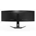 GIGABYTE CO49DQ OLED Curved Gaming Monitor - 5120x1440(DQHD), 1800R, 144Hz, 0.03ms, KVM, FreeSync Pr