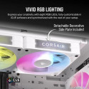 Corsair iCUE LINK RX140 RGB Computer case Fan 14 cm White 1 pc(s)