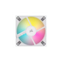 Corsair AF120 RGB Slim Computer case Fan 12 cm White 2 pc(s)