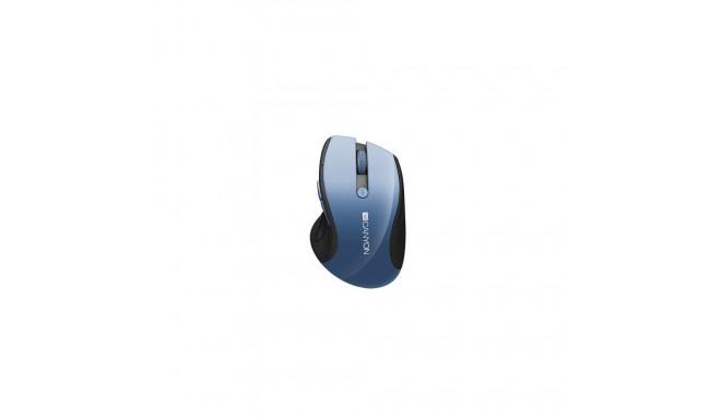 Canyon CNS-CMSW01BL mouse Right-hand RF Wireless Optical 1600 DPI