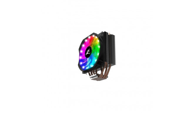 Zalman CNPS9X OPTIMA RGB - processor-k Air cooler 12 cm Black