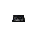 Canyon NS03 laptop cooling pad 39.6 cm (15.6&quot;) 1000 RPM Black