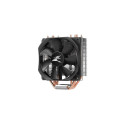 Zalman CNPS9X OPTIMA RGB - processor-k Air cooler 12 cm Black