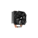 Zalman CNPS9X OPTIMA RGB - processor-k Air cooler 12 cm Black