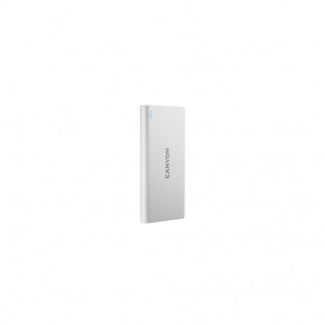 Canyon PB-108 Lithium Polymer (LiPo) 10000 mAh White