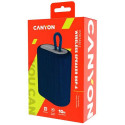 Canyon BSP-4 Stereo portable speaker Blue 5 W