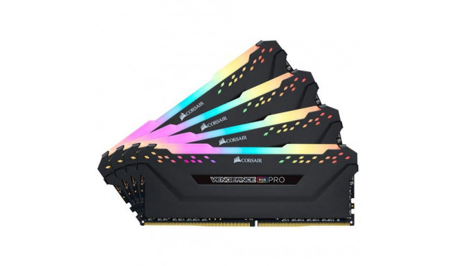 Corsair Vengeance CMW64GX4M4E3200C16 memory module 64 GB 4 x 16 GB DDR4 3200 MHz