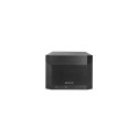 Chieftec CN-01B-OP computer case Cube Black